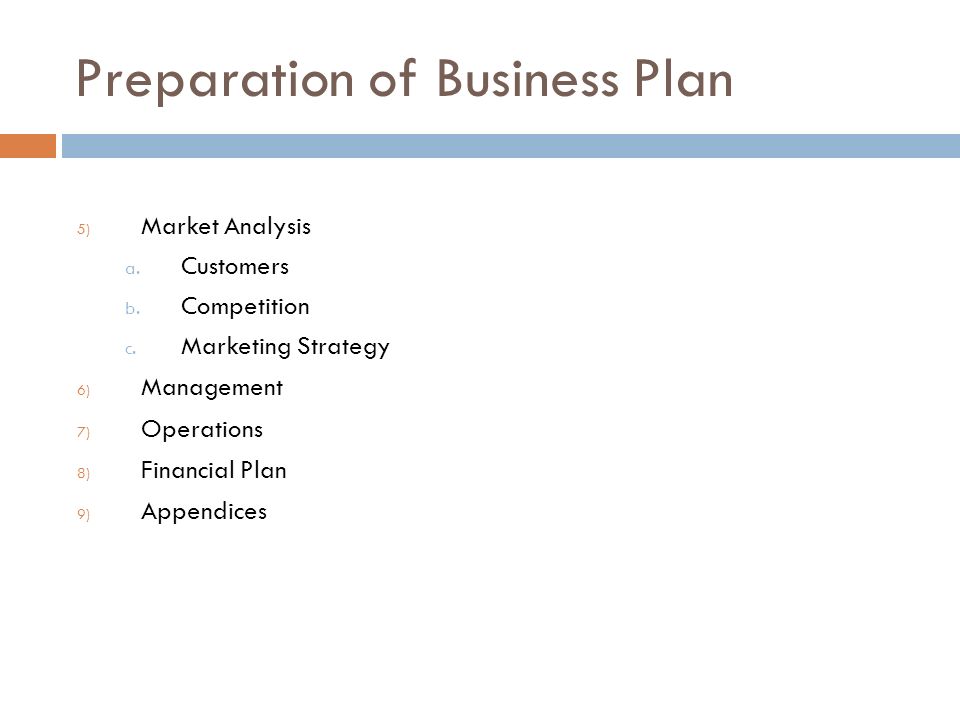 Writing a Business Plan for Investors – Sample Template